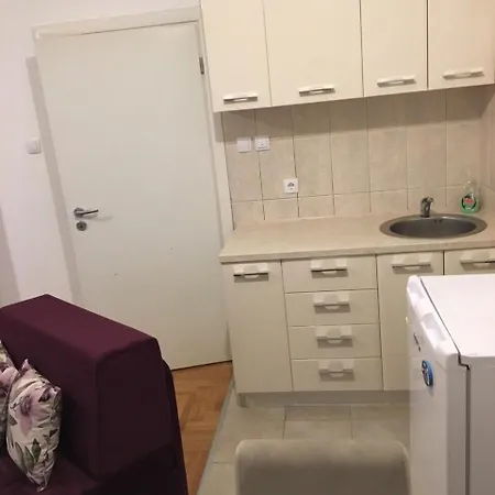 Zira Apartamento Belgrado